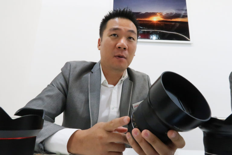 Samyang says Fujifilm X-mount Autofocus Lenses Are Possible... but the