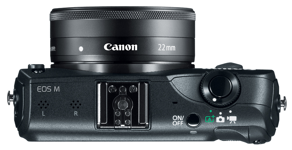 (Low credibility rumor) Canon to announce a new entry level EOSM