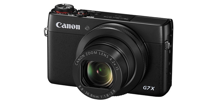 Next week Canon will announce the new G7X II - mirrorlessrumors
