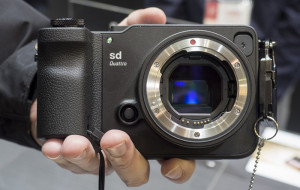 New info about the SD Quattro cameras: 39MP version to ship before