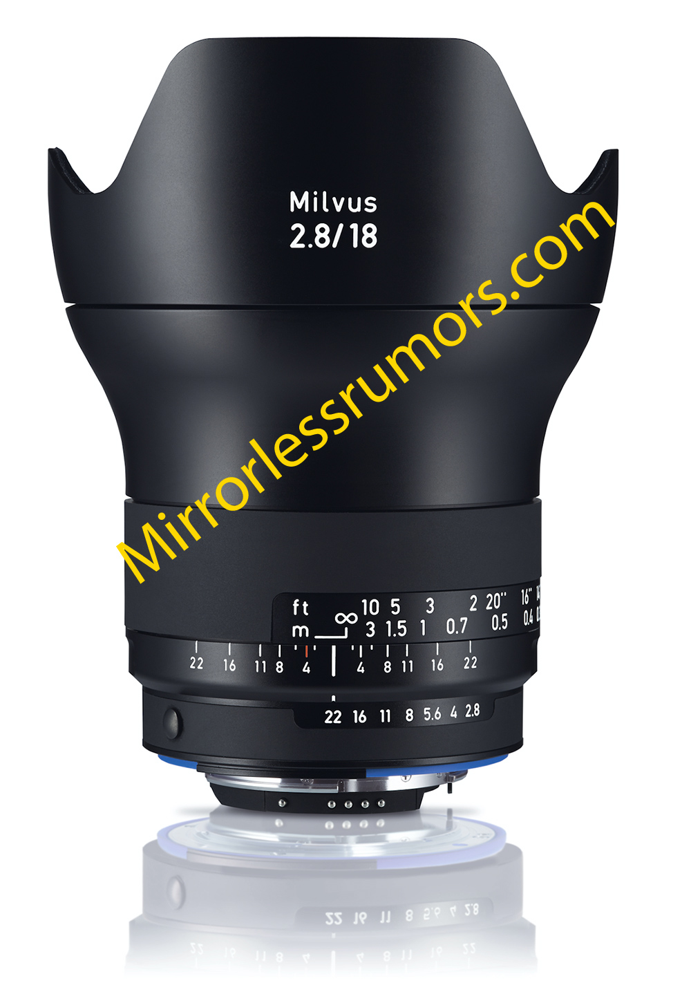 MIlvus18mm