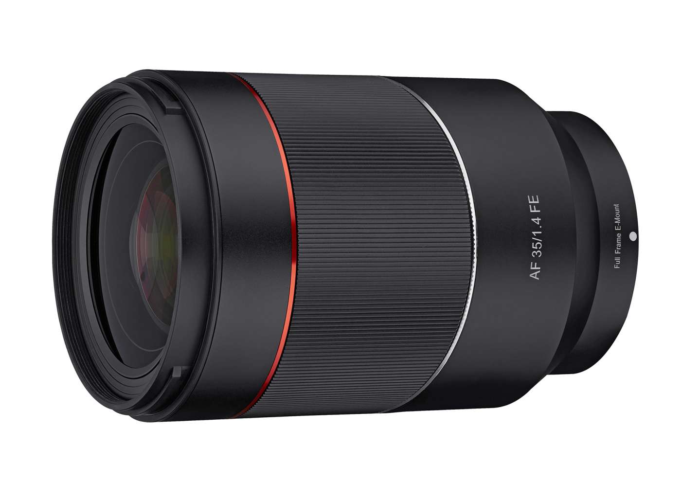 Samyang goes Full Monty on E-mount: New 35mm f/1.4 announced