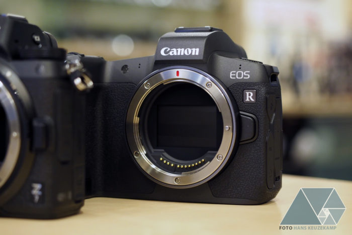 Again competition news: Full Canon EOS R camera specs and images leaked! –  sonyalpharumors