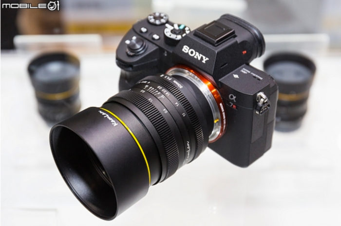 kousen binair dinsdag Just announced: New Kamlan 50mm f/1.1 and 28mm f/1.8 APS-C E-mount lens! –  sonyalpharumors