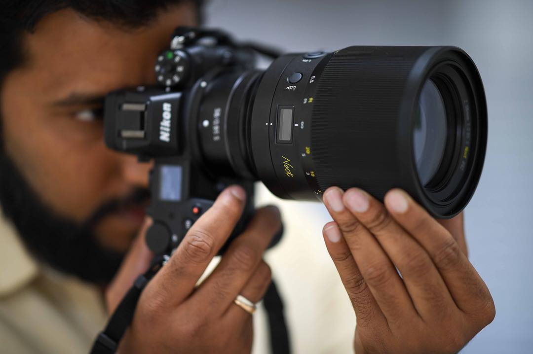 nikon 95