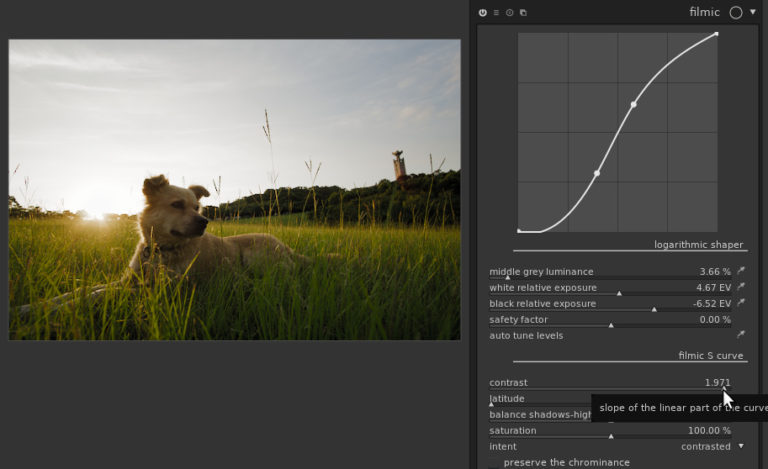 is darktable good is darktable good