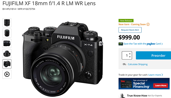 It's lens announcement day with Fuji and Voigtländer - mirrorlessrumors