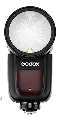 Godox V1Pro Round Head Camera Flash for Canon