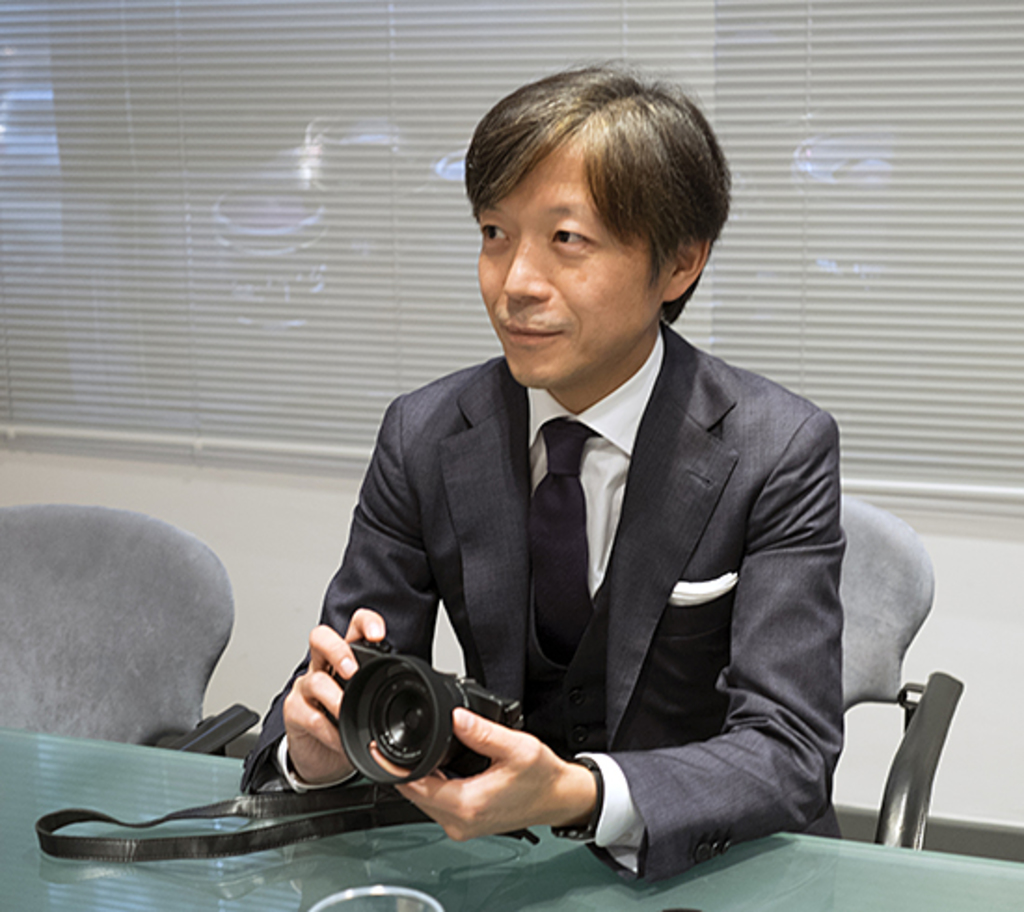 Сигма директор. Ямаки Кэндзи. Сигма интервью. Казуто Сузуки. Токио. Профессор. Фото.